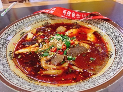 回兴哪里有培训学习做冒菜的地方