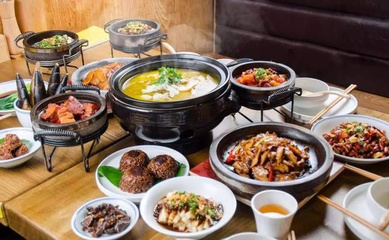 重庆餐饮大战成都之九锅一堂:成都直营店将达20家 数量超重庆
