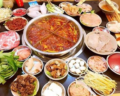 重庆火锅
