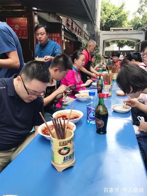 来重庆你可以错过火锅和美女,但绝不能错过它,不然你真白来了!