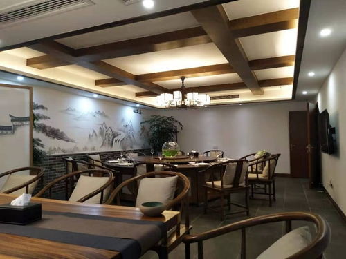 图 重庆承接餐饮网红装修设计 重庆工装装修